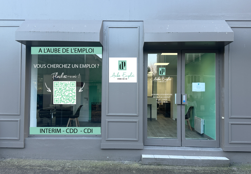 agence Aube emploi 